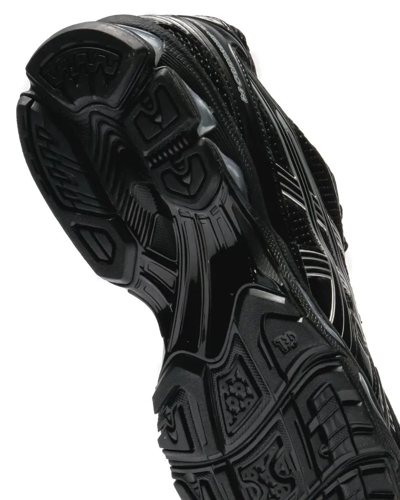 ASICS GEL Kayano 14 Black Pure Silver