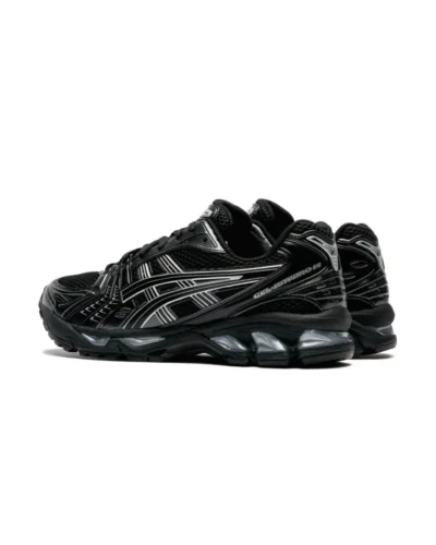 ASICS GEL Kayano 14 Black Pure Silver
