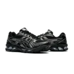ASICS GEL Kayano 14 Black Pure Silver