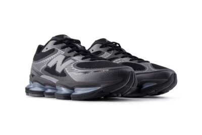 New Balance Abzorb 2000 Black Grey