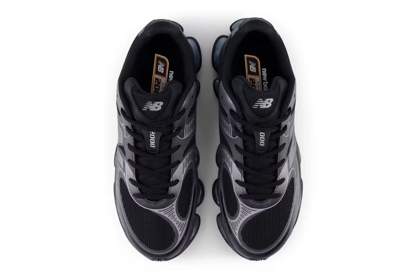 New Balance Abzorb 2000 Black Grey