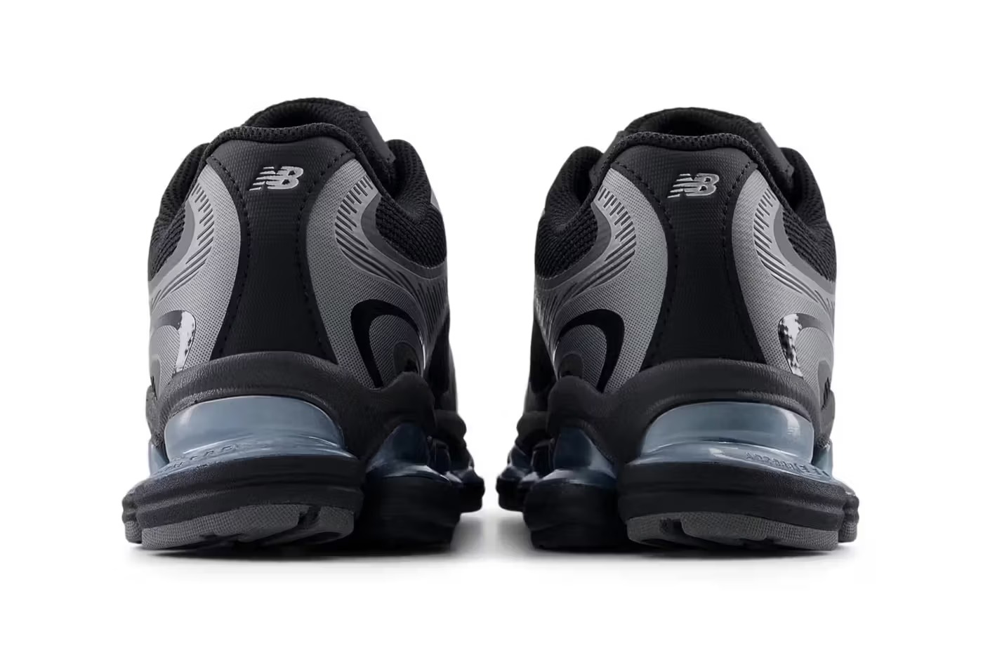 New Balance Abzorb 2000 Black Grey