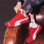 Puma Speedcat OG Red White