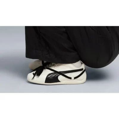 Puma X Rose Speedcat Lea white