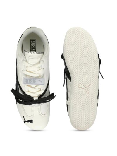 Puma X Rose Speedcat Lea white