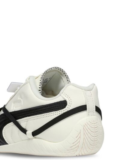 Puma X Rose Speedcat Lea white