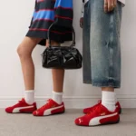 Puma Speedcat OG Red White