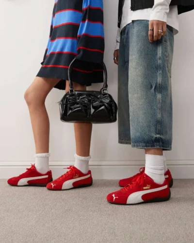 Puma Speedcat OG Red White