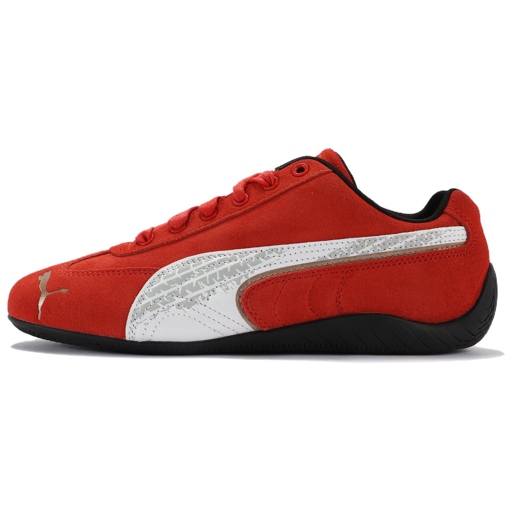 Puma x Scuderia Ferrari Speedcat Rosso Corsa