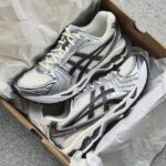 Asics Gel Kayano 14 Metallic Plum