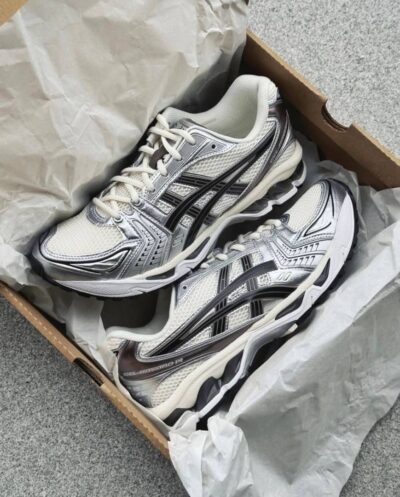 Asics Gel Kayano 14 Metallic Plum