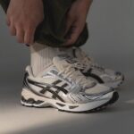 Asics Gel Kayano 14 Metallic Plum