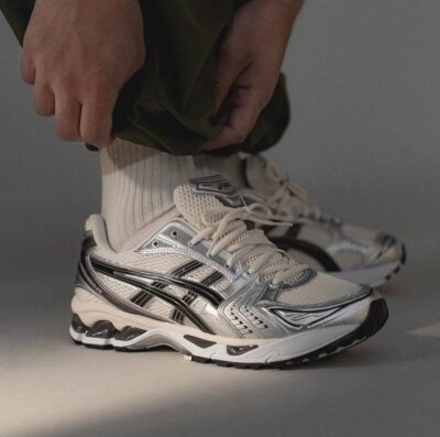 Asics Gel Kayano 14 Metallic Plum