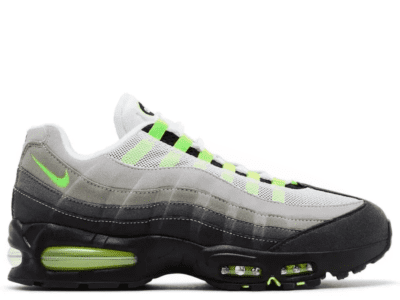 Nike Air Max 95 Neon Big Bubble