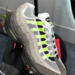 Nike Air Max 95 Neon Big Bubble