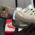 Nike Air Max 95 Neon Big Bubble