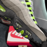 Nike Air Max 95 Neon Big Bubble