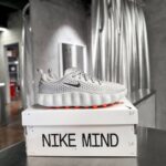 Nike Mind 002 Light Smoke Grey