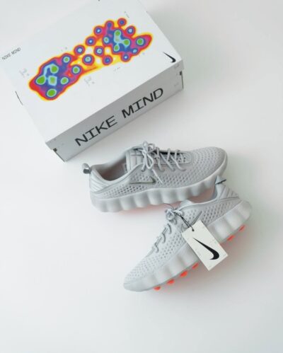 Nike Mind 002 Light Smoke Grey