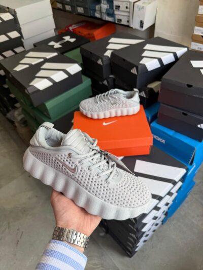 Nike Mind 002 Light Smoke Grey