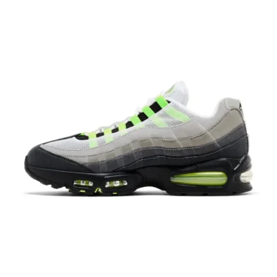 Nike Air Max 95 Neon Big Bubble