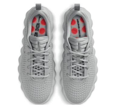 Nike Mind 002 Light Smoke Grey