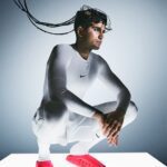 Nike Mind 001 Solar Red