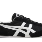 Onitsuka Tiger EDR 78 Black White