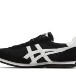Onitsuka Tiger EDR 78 Black White