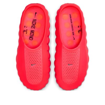 Nike Mind 001 Solar Red