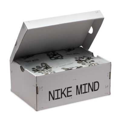Nike Mind 002 Light Smoke Grey