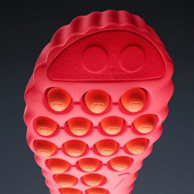 Nike Mind 001 Solar Red