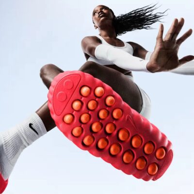 Nike Mind 001 Solar Red