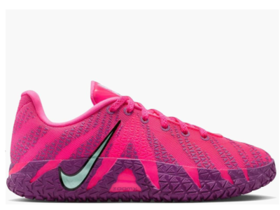 Nike Ja 3 Max Volume Pink