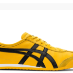 Onitsuka Tiger Mexico 66 Lace Up Yellow Black
