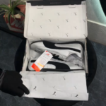 Puma Speedcat Metallic Silver Black