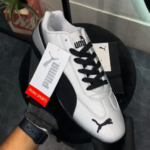 Puma Speedcat Metallic Silver Black