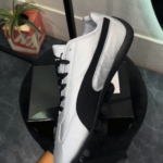 Puma Speedcat Metallic Silver Black