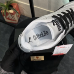 Puma Speedcat Metallic Silver Black