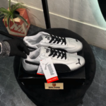 Puma Speedcat Metallic Silver Black