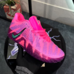 Nike Ja 3 Max Volume Pink