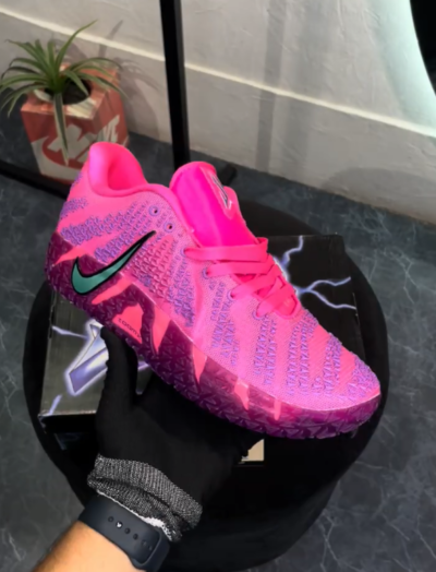 Nike Ja 3 Max Volume Pink