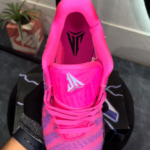 Nike Ja 3 Max Volume Pink