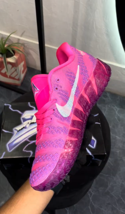 Nike Ja 3 Max Volume Pink