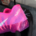 Nike Ja 3 Max Volume Pink