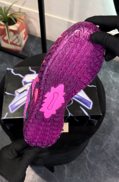 Nike Ja 3 Max Volume Pink