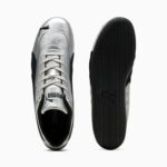 Puma Speedcat Metallic Silver Black