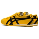 Onitsuka Tiger Mexico 66 Lace Up Yellow Black