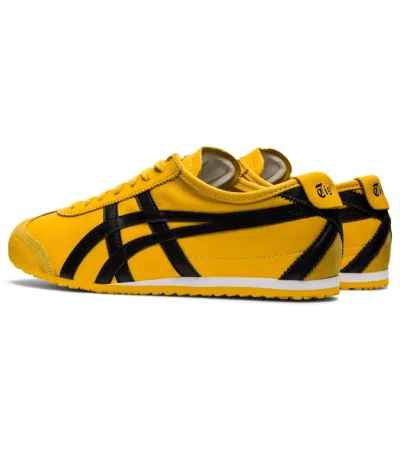 Onitsuka Tiger Mexico 66 Lace Up Yellow Black