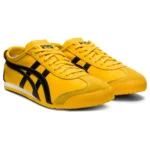 Onitsuka Tiger Mexico 66 Lace Up Yellow Black